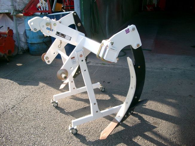 スガノ農機 プラソイラー 写真