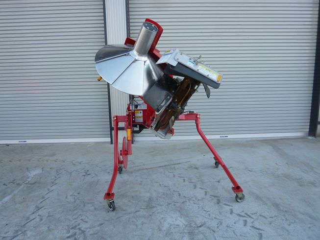 畦塗機 BR751-DSH 写真２