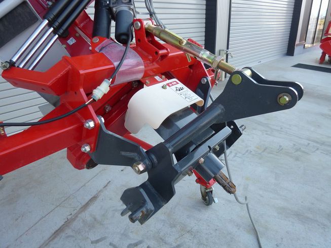 畦塗機 BR751-DSH 写真３