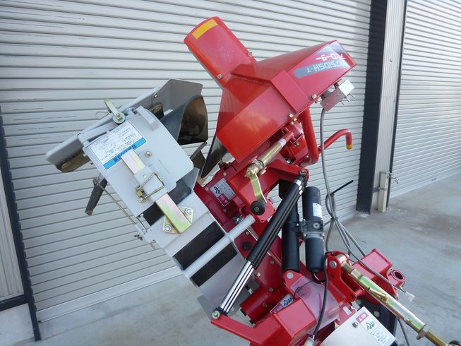 畦塗機 BR751-DSH 写真４