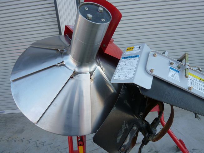 畦塗機 BR751-DSH 写真５