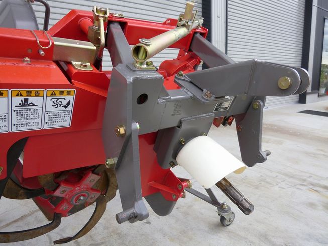 畦塗機 CZF300 写真５