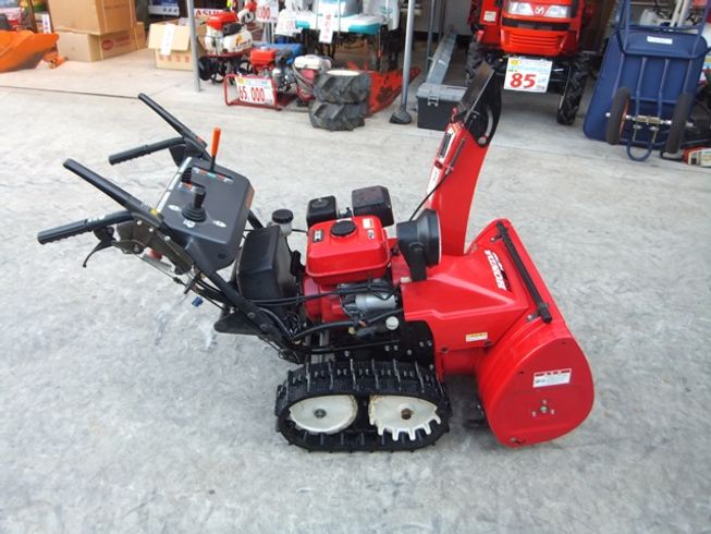 除雪機 HS760JS 写真２