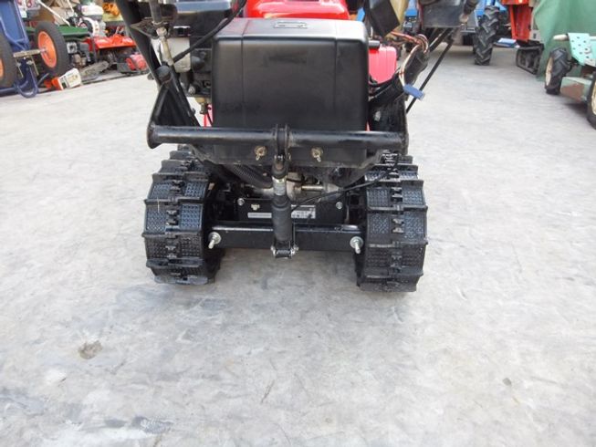 除雪機 HS760JS 写真４