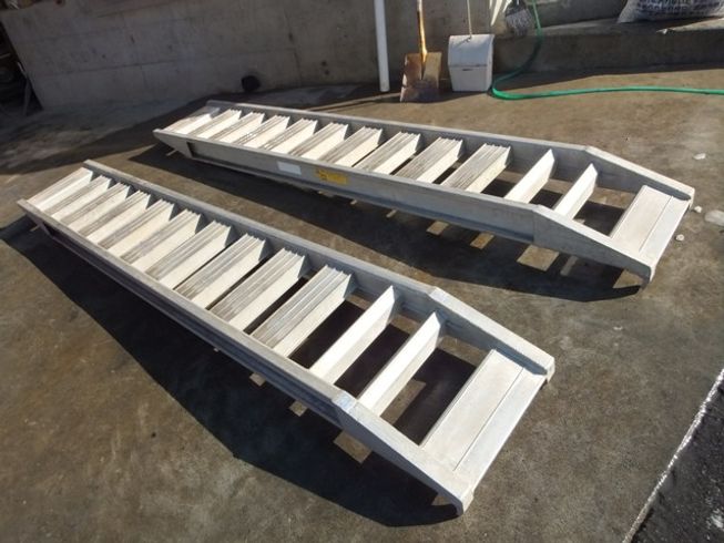 アルミブリッジ MD-3030A 写真２