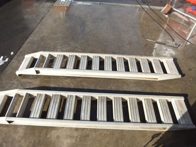 アルミブリッジ MD-3030A 写真３