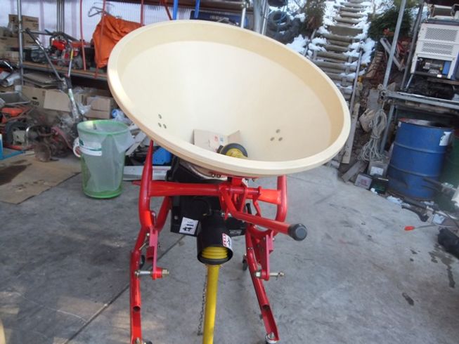 ブロードキャスター MP206 写真２