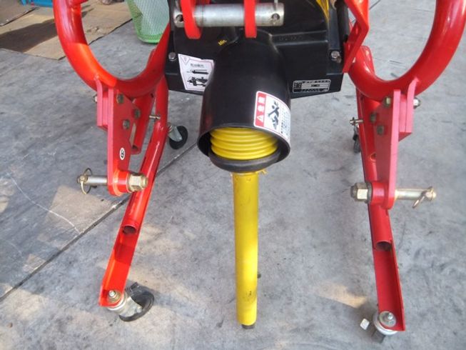 ブロードキャスター MP206 写真４