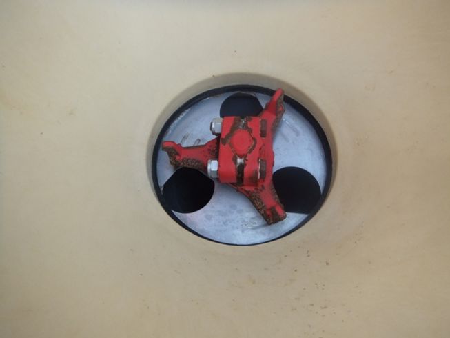 ブロードキャスター MP206 写真６