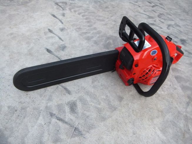 チェーンソー SVK3520D 写真２