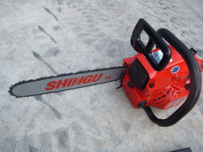 チェーンソー SVK3520D 写真３