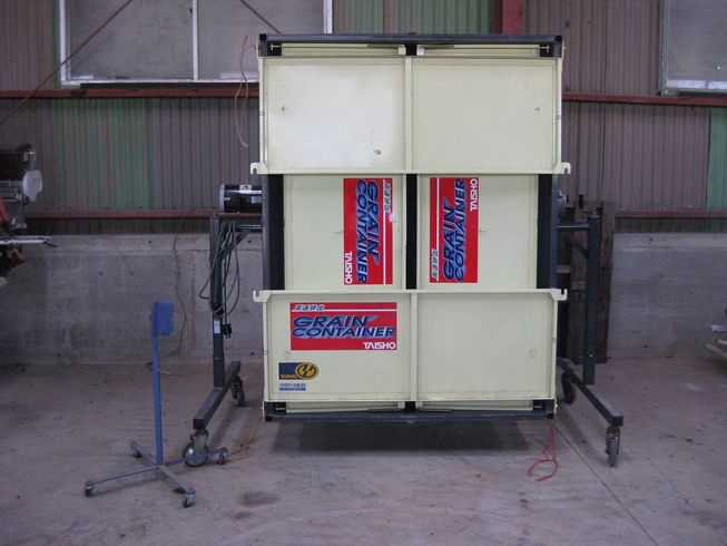 タイショー グレンコンテナ 写真