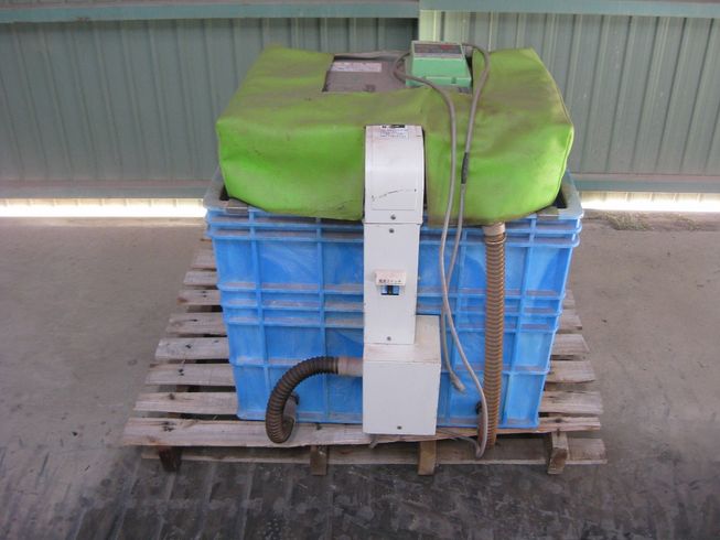 不明 催芽機 写真