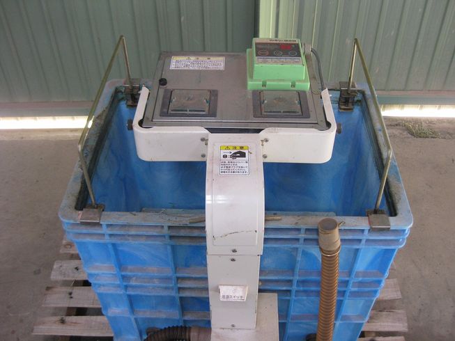 催芽機 ファミリー催芽機 写真２