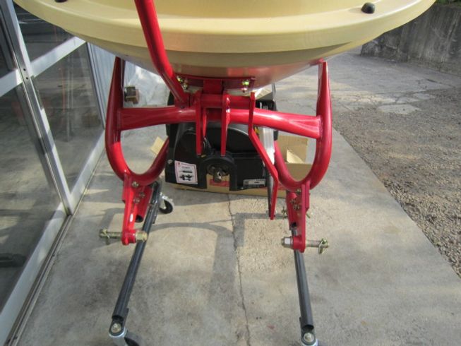 ブロードキャスター MP３０７ 写真２