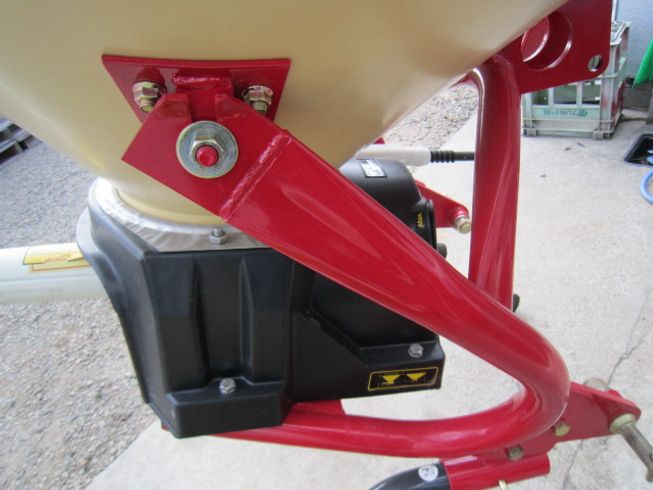 ブロードキャスター MP３０７ 写真６