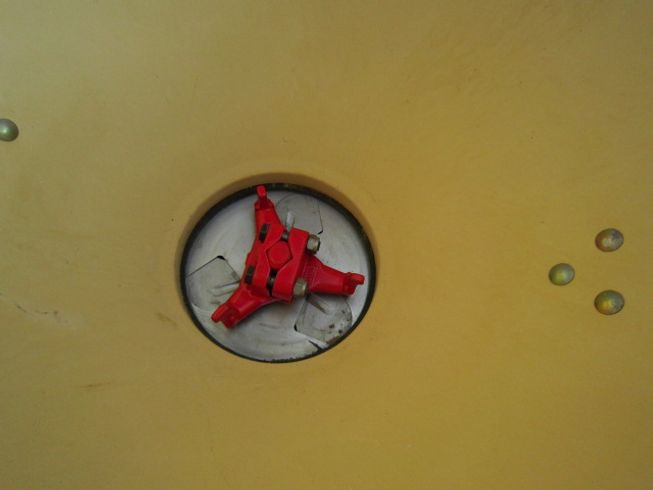 ブロードキャスター MP３０７ 写真３