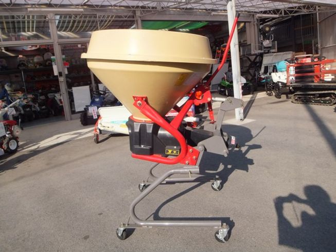 ブロードキャスター MP306-A1 写真２