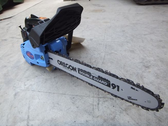 チェーンソー EEC-14 写真２