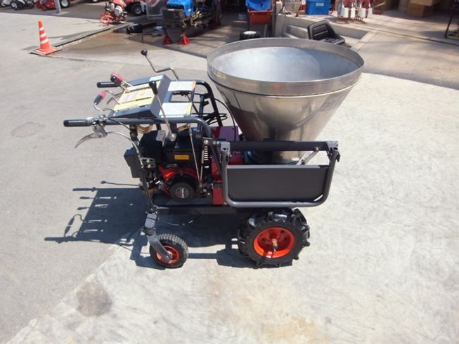 肥料散布機 FSK-100 写真２