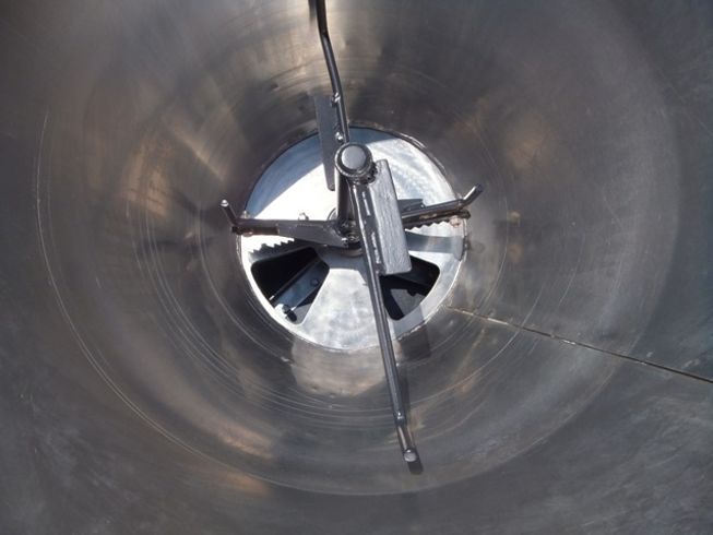 肥料散布機 FSK-100 写真４