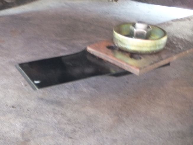 草刈機 SRM831VH 写真４