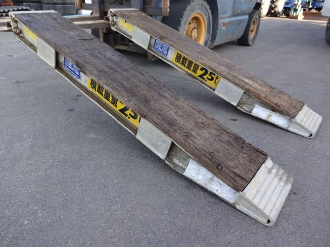 日本軽金属 アルミブリッジ 写真