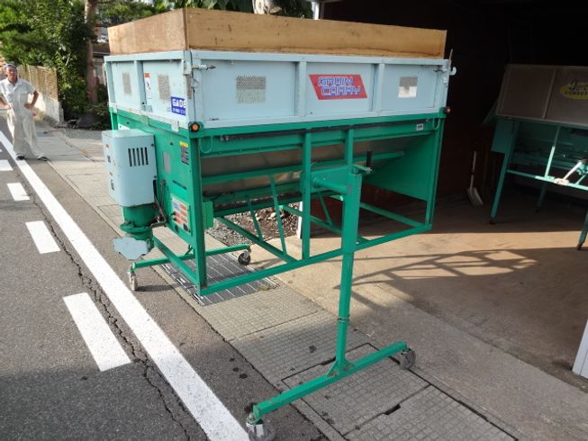 ササキ グレンコンテナー 写真