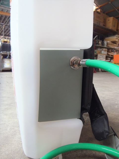 バッテリー式噴霧器 MS-10X 写真５