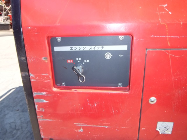 発電機 EXW140 写真６
