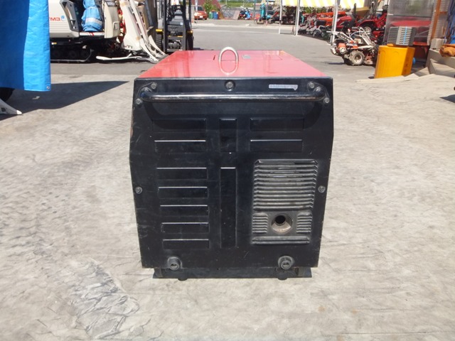 発電機 EXW140 写真３