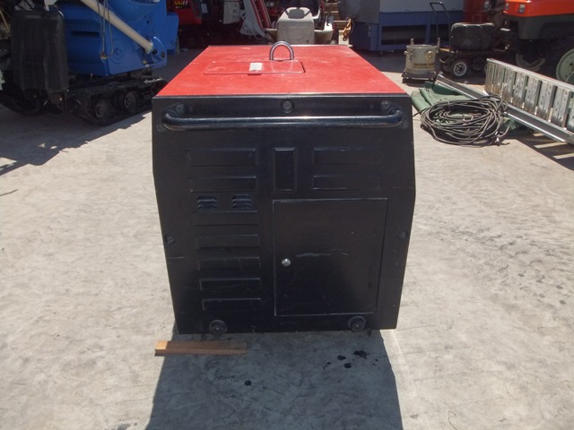 発電機 EXW140 写真４