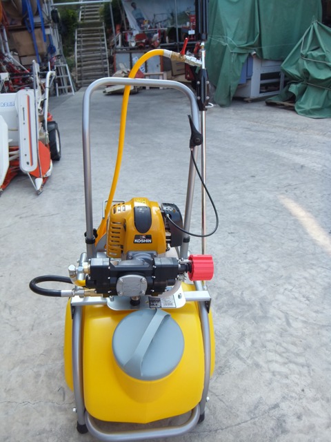 動噴 MS-ER25TH85 写真２