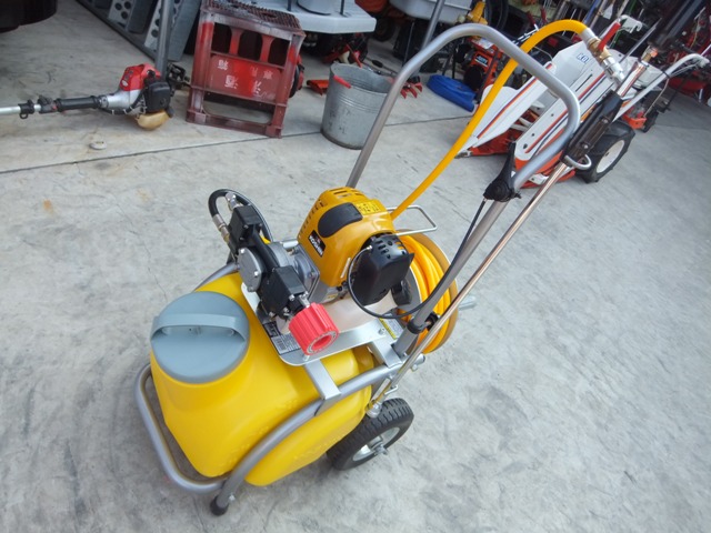 工進 動噴 写真