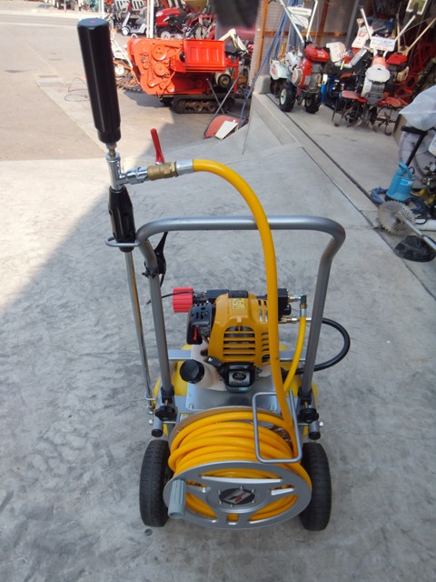 動噴 MS-ER25TH85 写真３