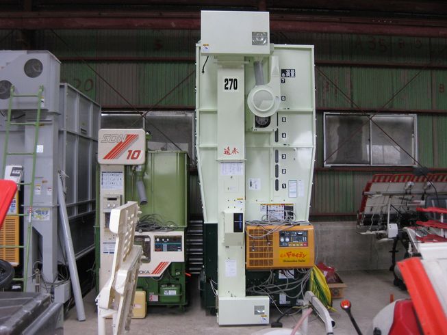 静岡 乾燥機 写真