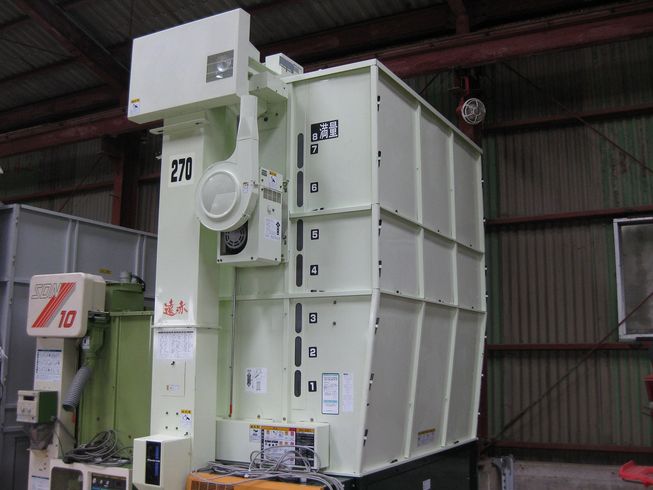 乾燥機 SAC-E270 写真２