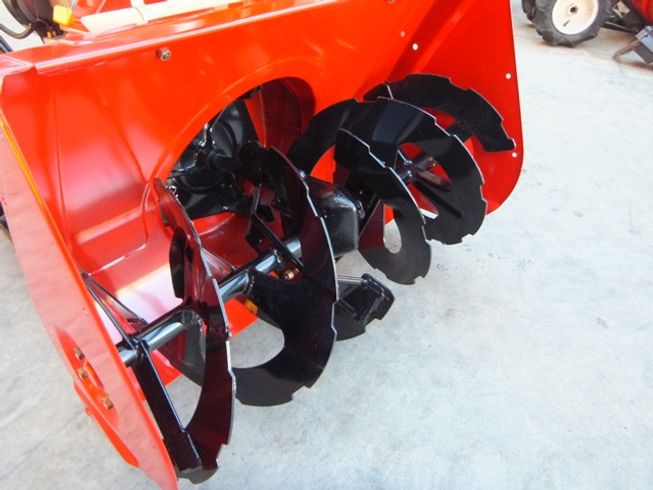 除雪機 S-706 写真３