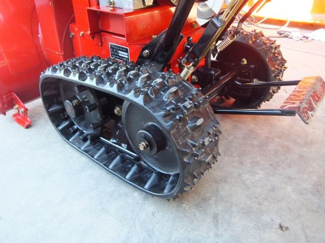 除雪機 S-706 写真５