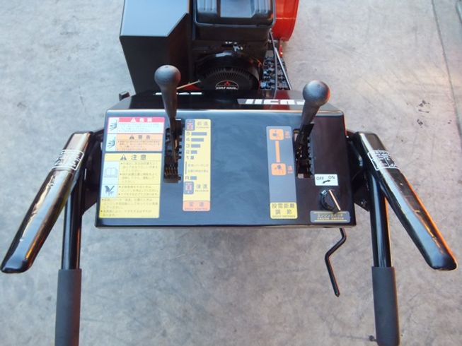 除雪機 S-706 写真６