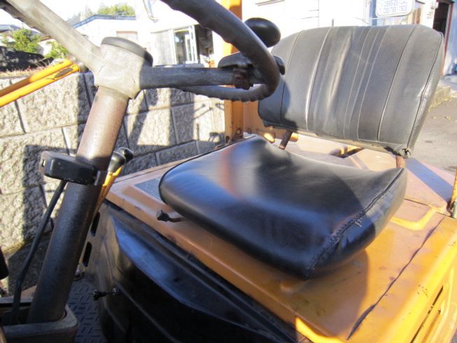 フォークリフト FD１５ 写真６