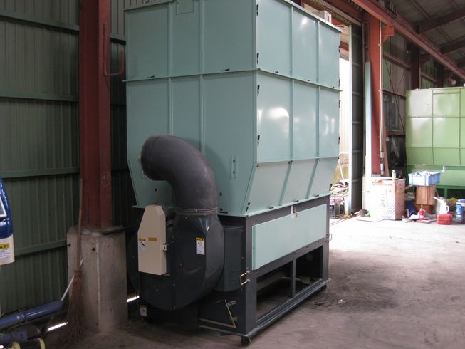 乾燥機 PCG20 写真２