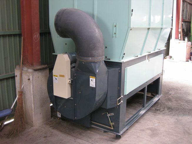 乾燥機 PCG20 写真４