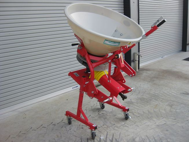 ブロードキャスター CS200 写真２