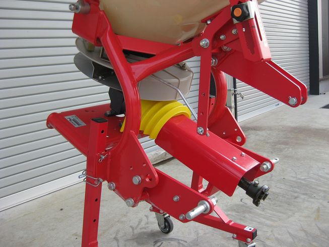 ブロードキャスター CS200 写真３