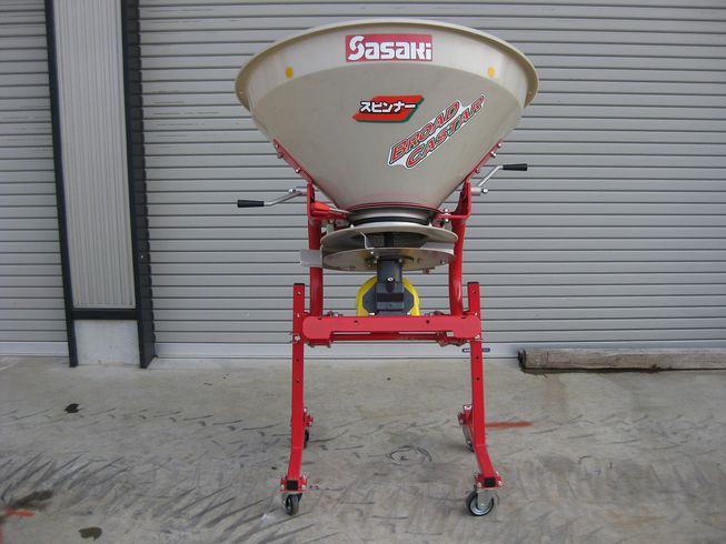 ブロードキャスター CS200 写真５