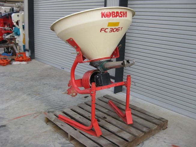 ブロードキャスター FC306 写真２