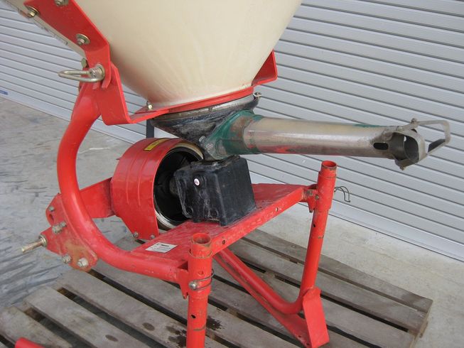 ブロードキャスター FC306 写真４