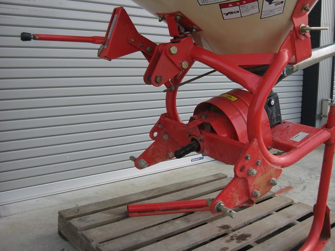 ブロードキャスター FC306 写真５