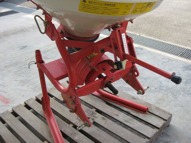 ブロードキャスター FC306 写真６